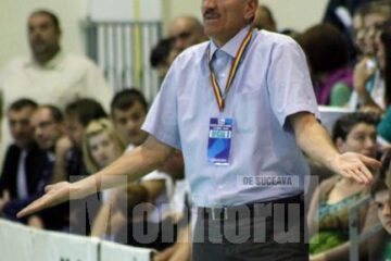 Petru Ghervan spune că obiectivul echipei din acest an este unul îndrăzneț