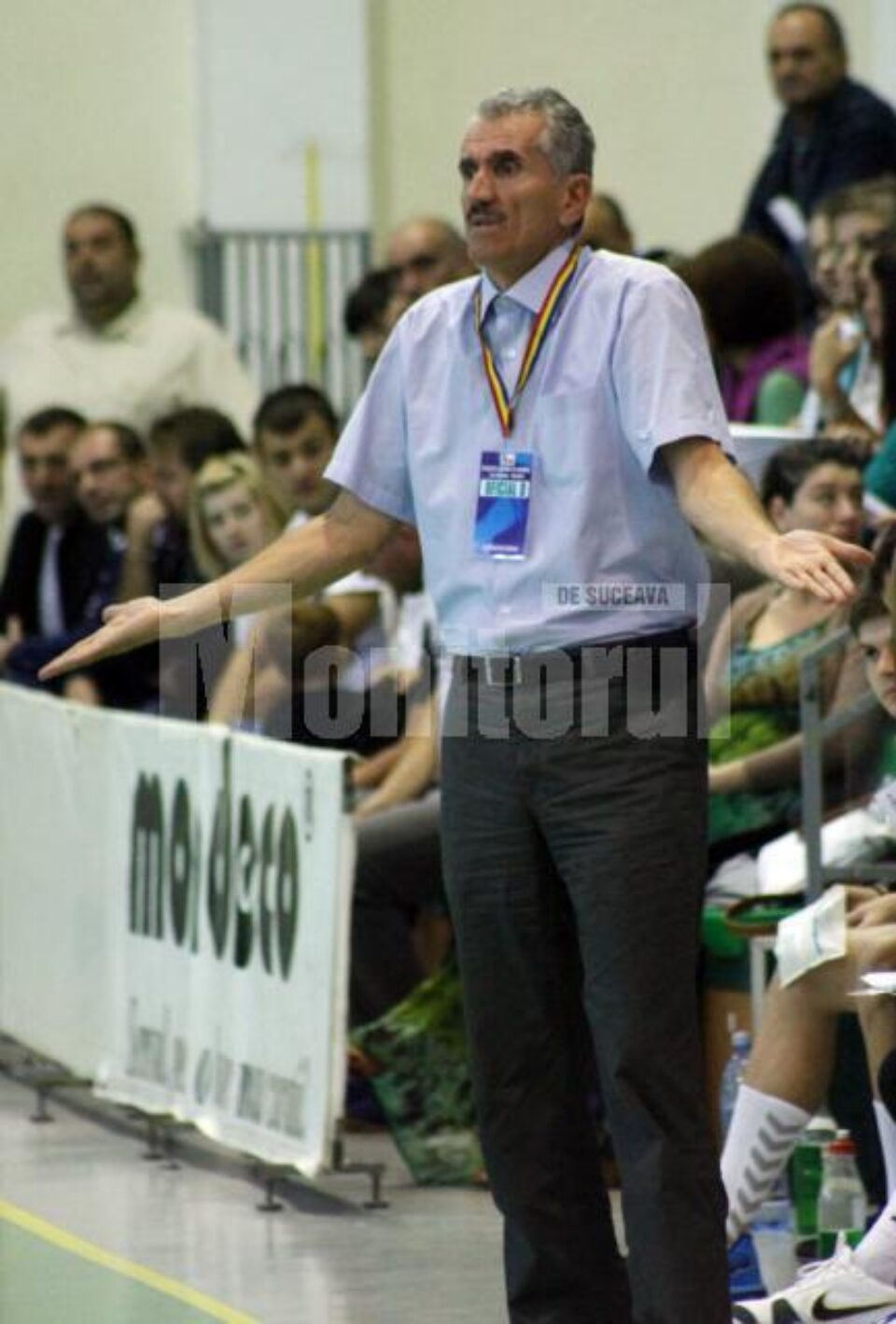 Petru Ghervan spune că obiectivul echipei din acest an este unul îndrăzneț