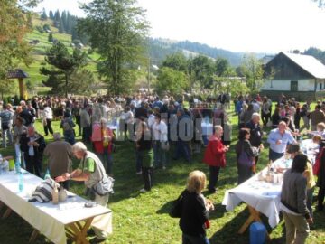 Peste 200 de ziariști de turism vizitează județul Suceava
