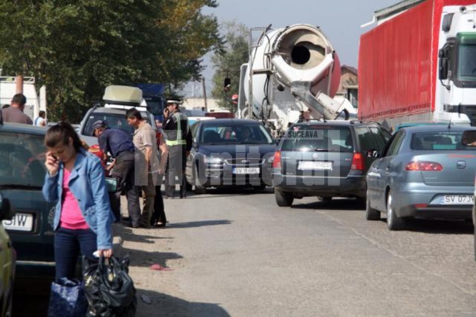 Aglomerație mare în piața angro