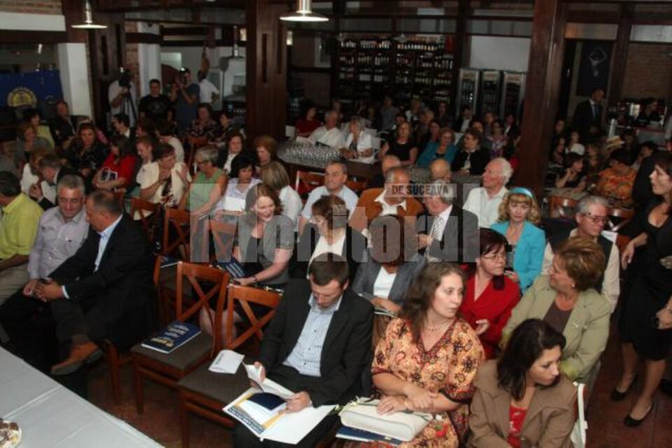 Ziua Contabilului Român, sărbătorită ieri într-un cadru festiv