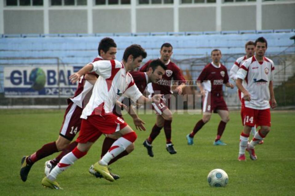 Rapidul vizează un nou succes prin care să-și consolideze poziția de lider