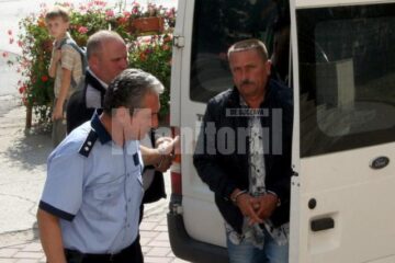 Vasile Iacuboi: M-au luat ca pe un câine