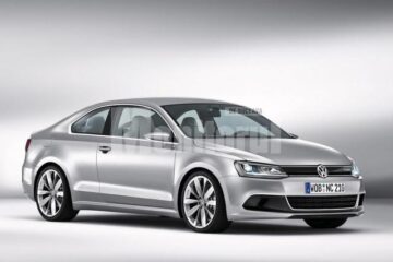 Volkswagen Jetta va fi livrat și în versiunea hybrid-coupe