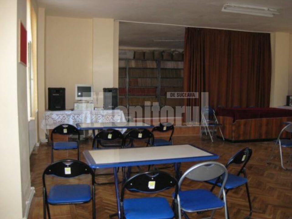 Clubul nevăzătorilor