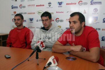 Sucevenii speră să se întoarcă cu un rezultat bun de la Reșița