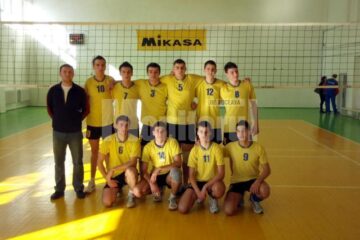 Antrenorul Vasile Moșuc își dorește și în acest an să ajungă la turneul semifinal