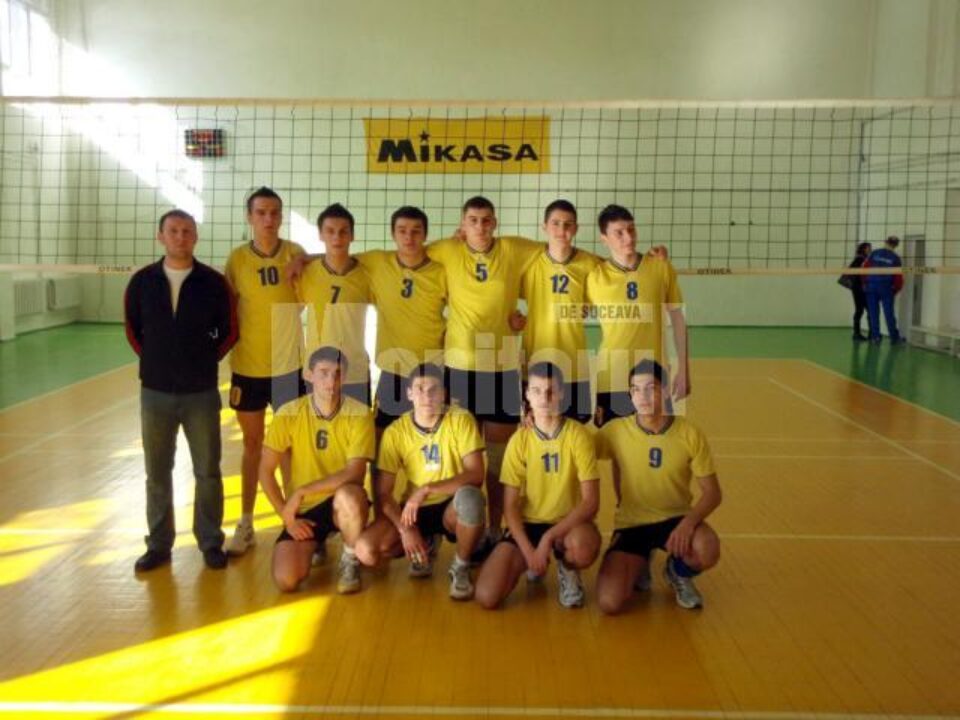 Antrenorul Vasile Moșuc își dorește și în acest an să ajungă la turneul semifinal