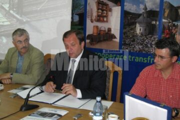 Gheorghe Flutur: „Asociațiile de turism vor ține o legătură strânsă cu acest Centru de Informare Turistică”