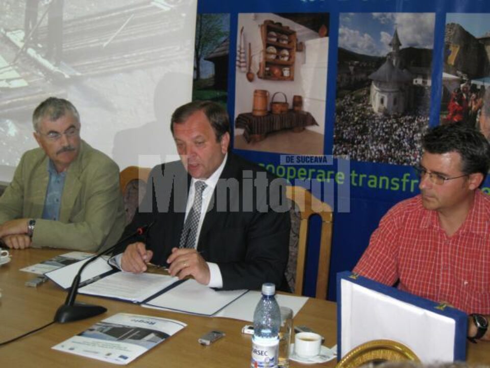 Gheorghe Flutur: „Asociațiile de turism vor ține o legătură strânsă cu acest Centru de Informare Turistică”