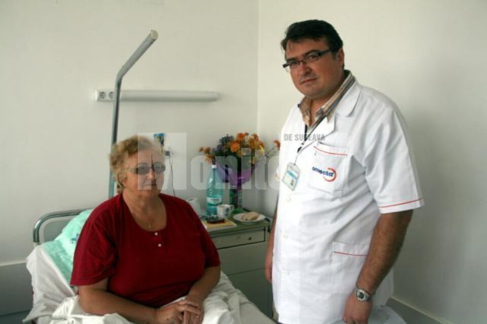 Ileana Coroamă: Sunt alții care stau câte șase săptămâni în spital, aceia ce fac, își vând casa?