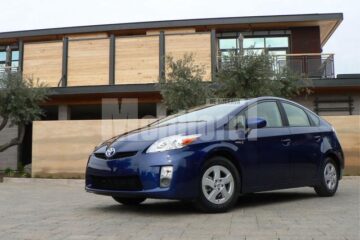 Toyota Prius a trecut pragul de 2.000.000 de exemplare vândute