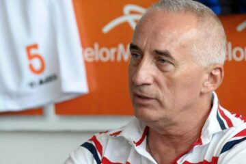 Marius Stan, înlăturat de la Oțelul Galați după cea mai bună performanță din istoria clubului