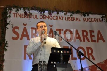 Seniorii și tinerii PD-L la „Sărbătoarea roadelor”