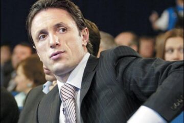 Gică Popescu spune că vrea să ajungă departe în cadrul UEFA