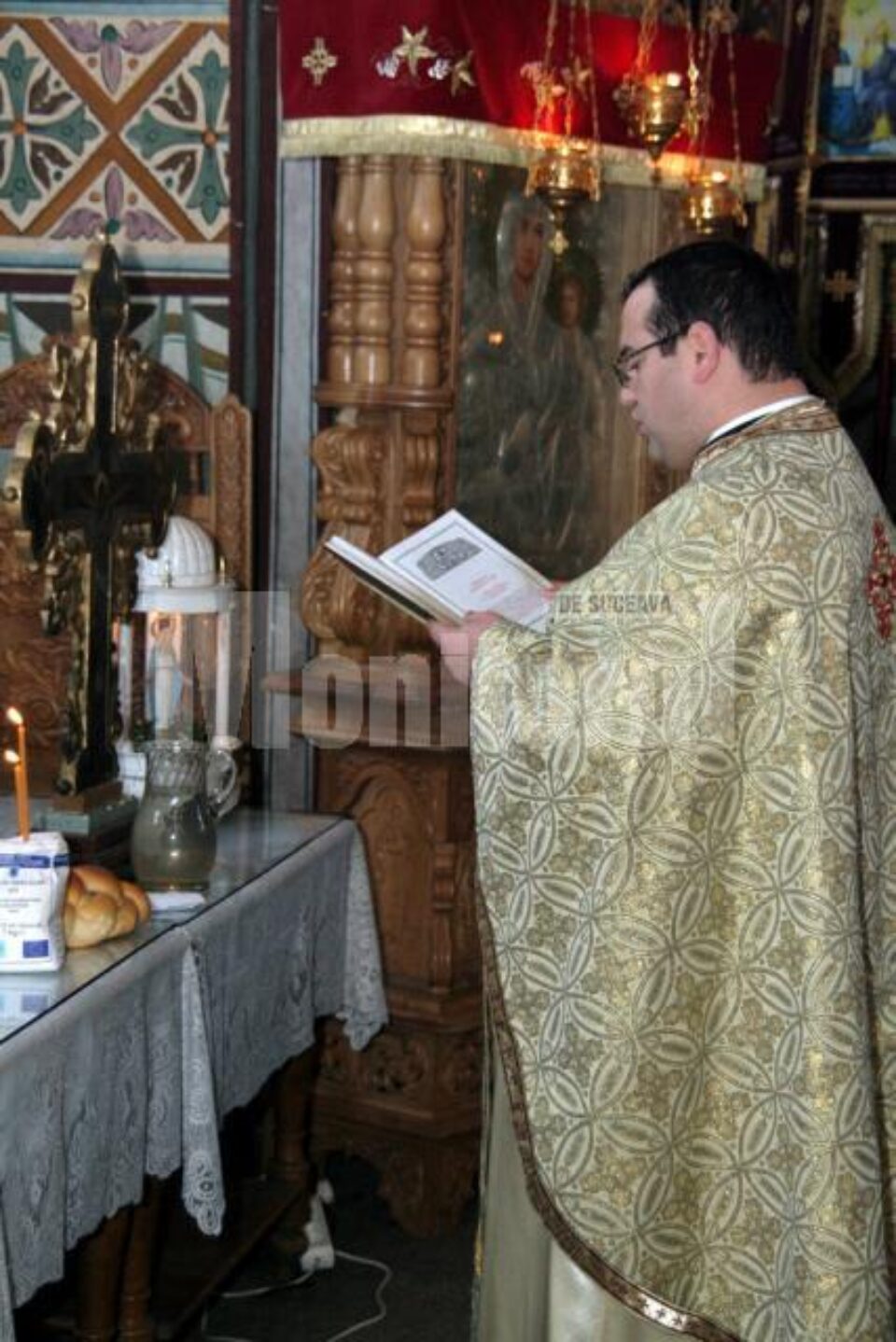 Venirea la biserică este o căutare