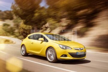 Opel pregătește relansarea lui Astra GSI