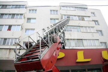 Scara mecanică a fost soluția salvatoare