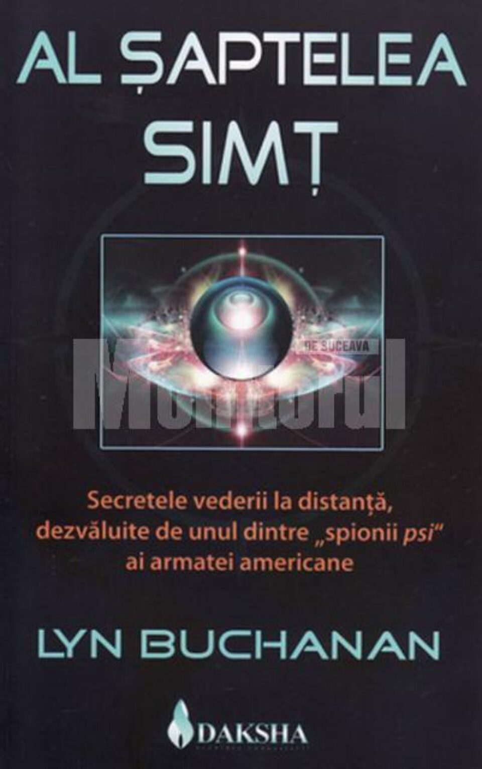 Lyn Buchanan: „Al șaptelea simț”