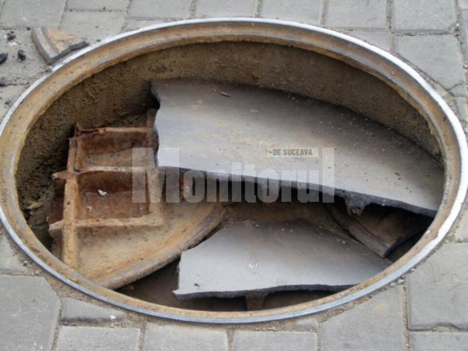 Canal capcană pentru șoferi