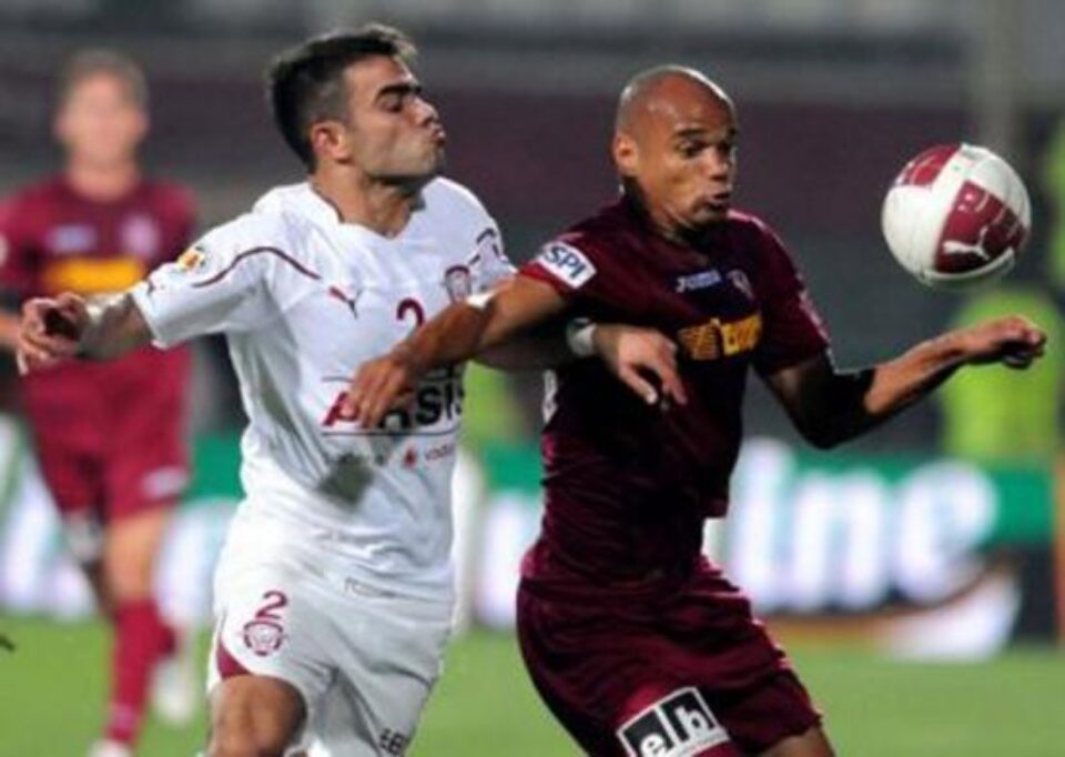 Rapid și CFR Cluj au terminat la egalitate, mulțumind pe toată lumea