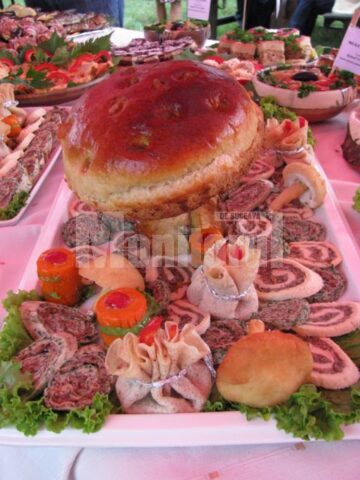 Festivalul Hribului și Zilele Comunei s-au îmbinat la Vama