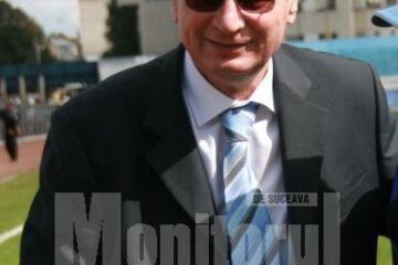 Constantin Gheorghe este pentru cel puțin 48 de ore șef al arbitrilor din România
