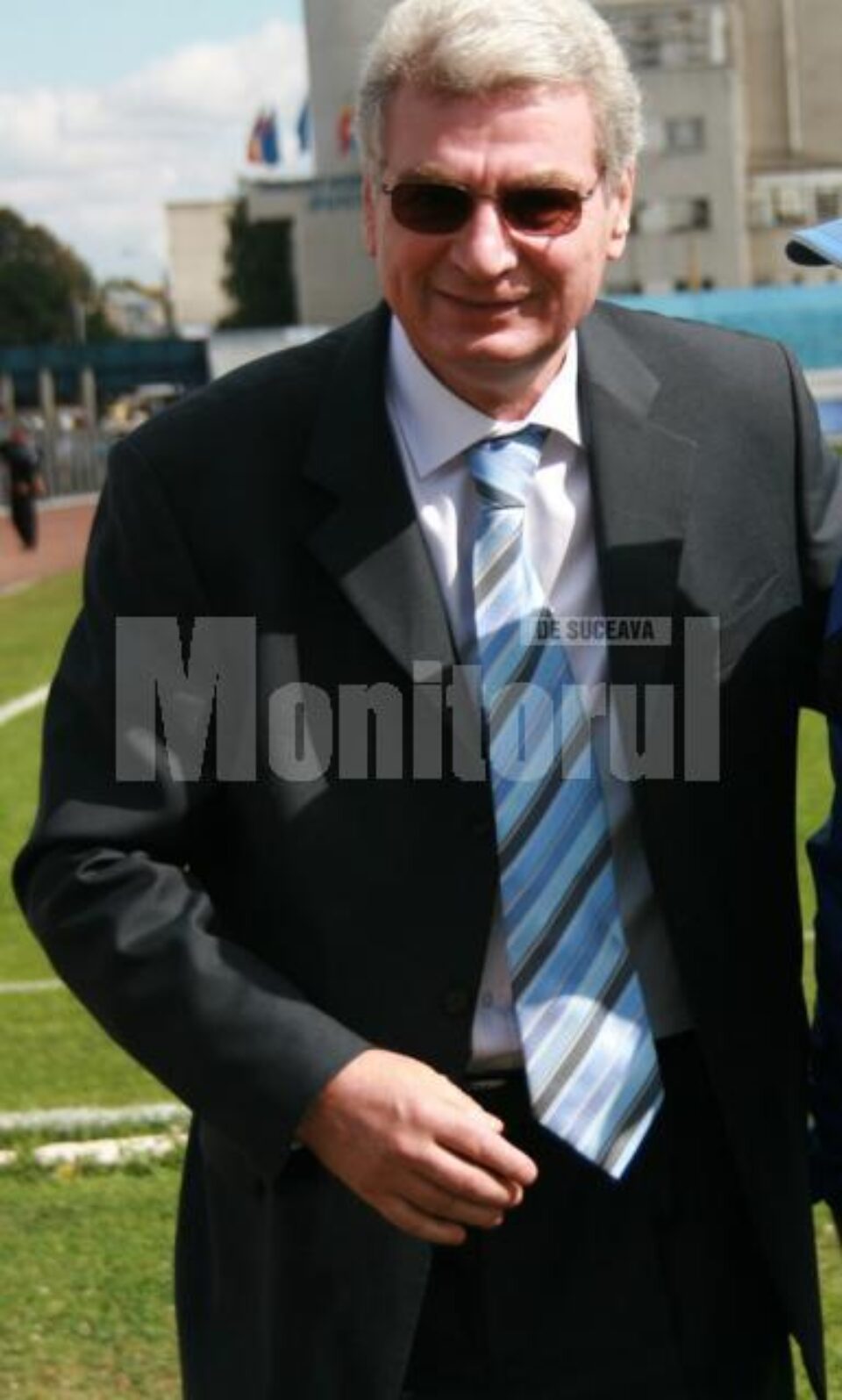 Constantin Gheorghe este pentru cel puțin 48 de ore șef al arbitrilor din România