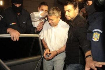 Vasile Avram își va petrece următoarele 29 de zile după gratii