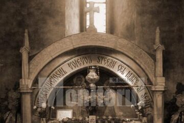 Mormant Ștefan cel Mare