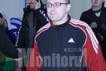 Răzvan Bernicu reclamă avantajul pro-gazde din meciul de la București