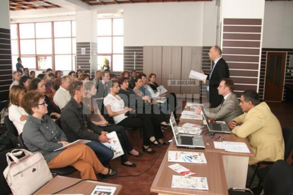 Lansarea Caravanei educaționale în turism