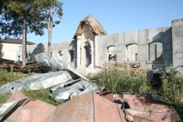 Șantier Șcaola Zamostea