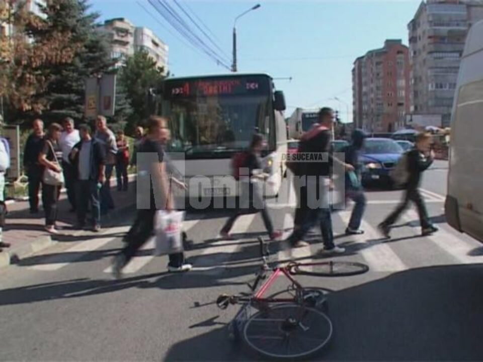 Accidentul s-a petrecut pe Calea Obcinilor