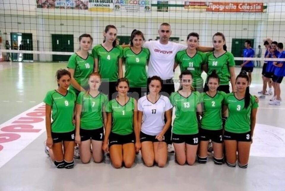 Echipa de junioare a LPS Suceava a debutat cu o victorie