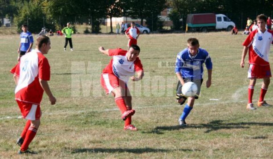 În meciul de la Mitoc, gazdele s-au înclinat în fața celor de la Progresul Frătăuții Vechi În meciul de la Mitoc, gazdele s-au înclinat în fața celor de la Progresul Frătăuții Vechi