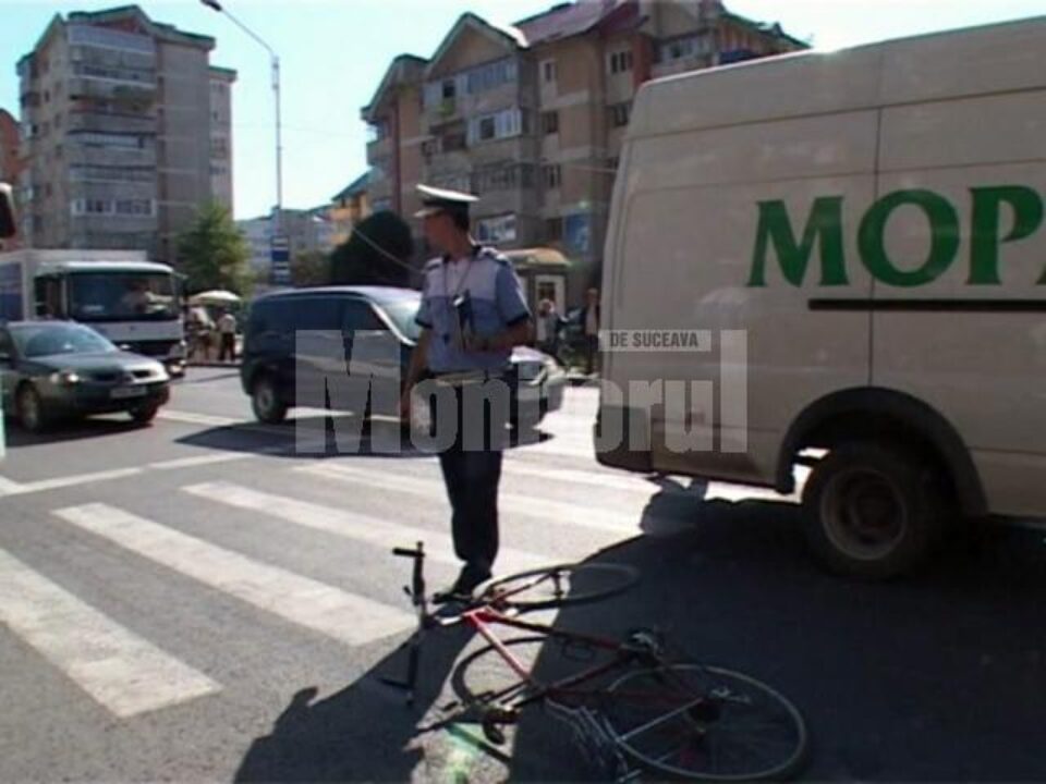 Accidentul s-a petrecut pe Calea Obcinilor