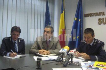 Poliția a demarat Săptămâna Prevenirii Criminalității