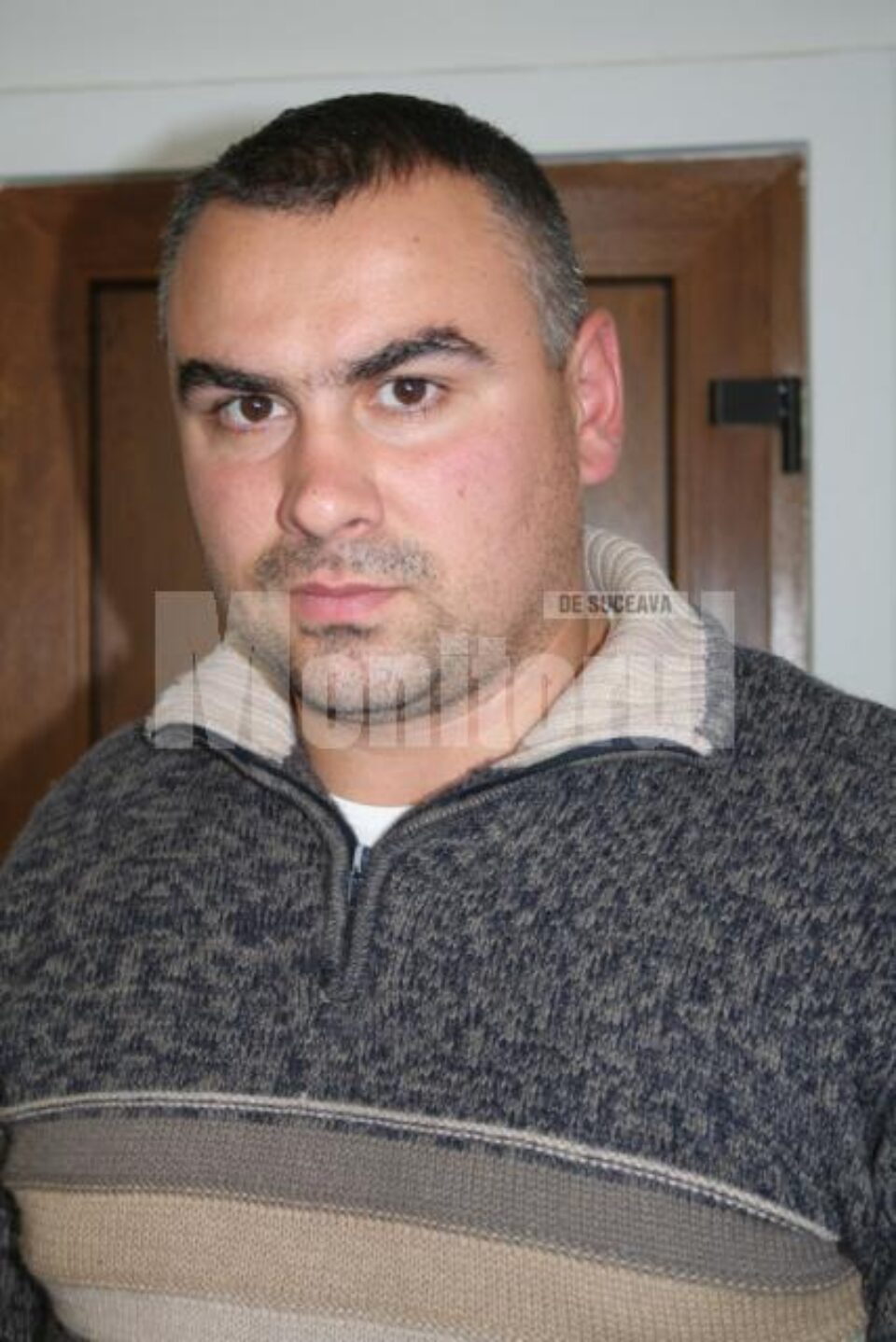 Florin Lefter, șeful Serviciului de Intervenție Rapidă pe zona Fălticeni și Pașcani al firmei RPC, arestat la Pașcani