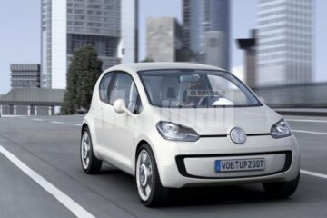 Volkswagen plănuiește comercializarea unui microcar