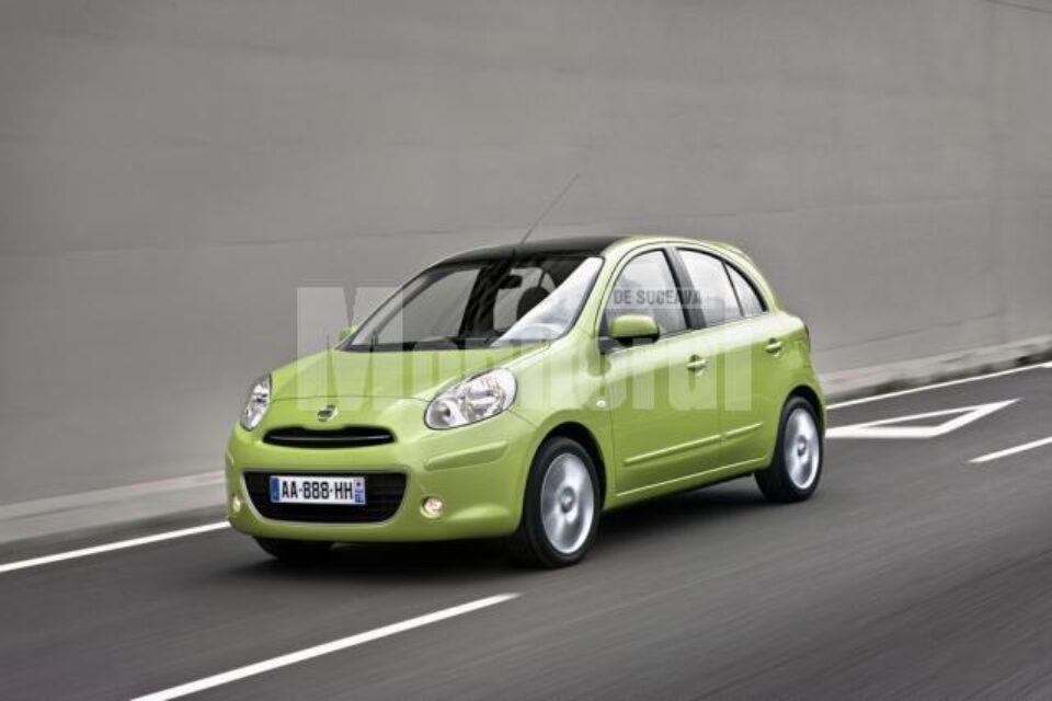 Nissan a lansat noul Micra în România