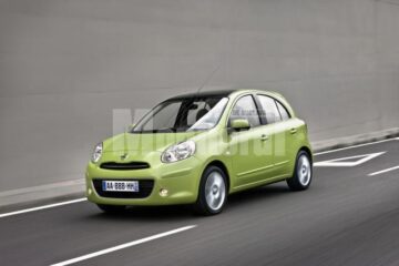Nissan a lansat noul Micra în România