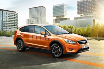 Subaru dezvăluie noul XV