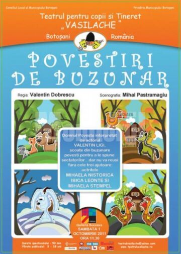 Unde fugim de-acasă...