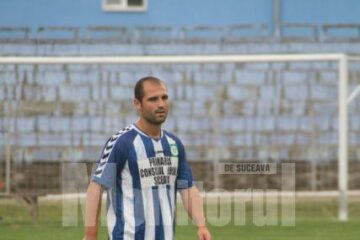 Mircea Negru revine în formația lui Sporting după o accidentare