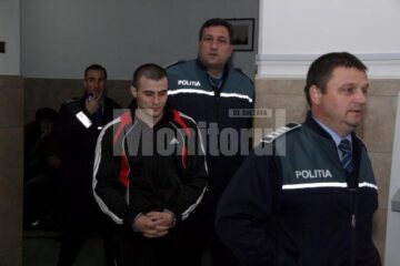 Gheorghe Anton, zis „Legionarul” va sta la pușcărie timp de 12 ani