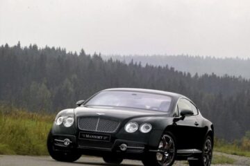 Bentley lansează două versiuni speciale Continental