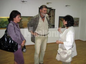 Dialog între artiști