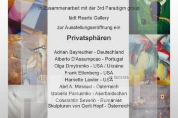 Constantin Severin la Galeria Rearte
