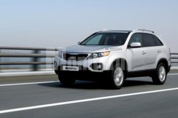 Kia Sorento țintește succesul